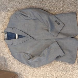 Boy's Grey Suit Size 16